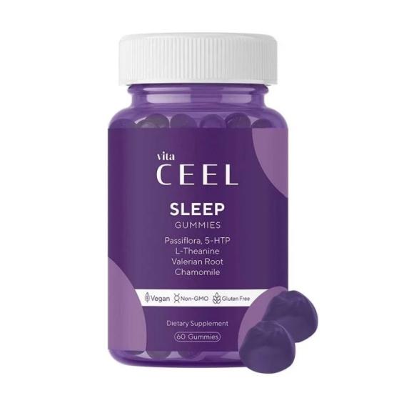 Vita Ceel Sleep Gummies 60 Gummies