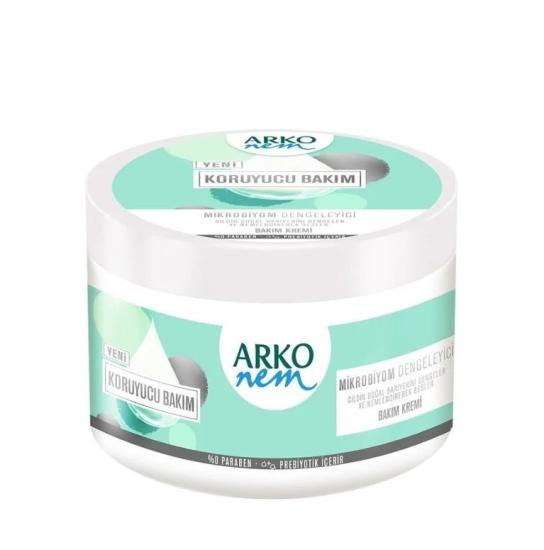 Arko Nem Mikrobiyom Dengeleyici Bakım Kremi 420 ml