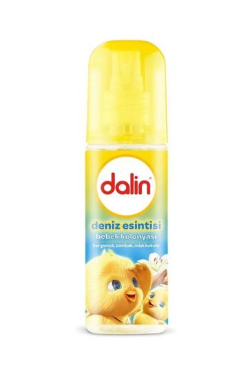 Dalin Bebek Kolonyası Deniz Esintisi 100 ml