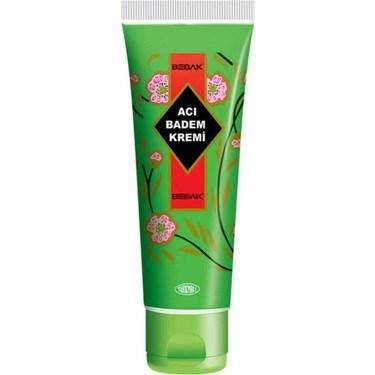 Bebak Acı Badem Kremi 30 ml - Tüp