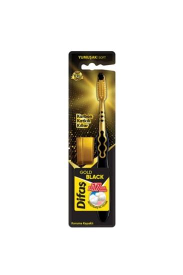 Difaş Gold Black Diş Fırçası