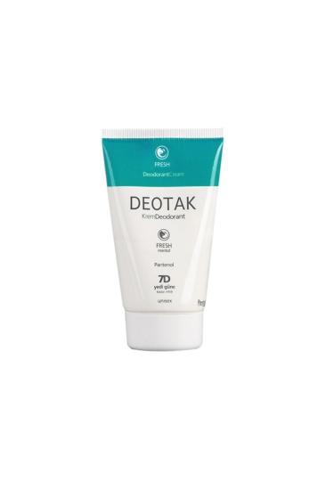 Deotak DEOTAK Fresh Mentol Krem Deodorant