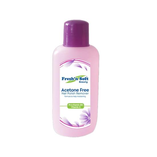 Fresh’n Soft Beauty Asetonsuz Oje Çıkarıcı 100 ml