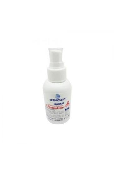 Dermosept Handplus El Dezenfektanı Sprey 100 ml (Biyosidal Ruhsatlı) - Kutusuz