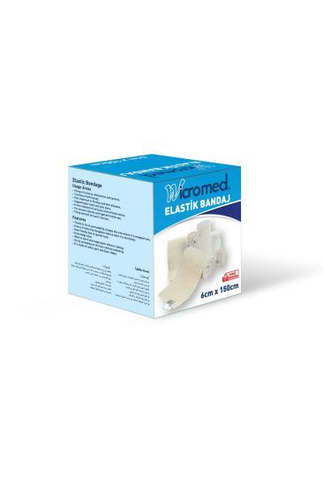 Wicromed Bandaj Elastik 6 cm