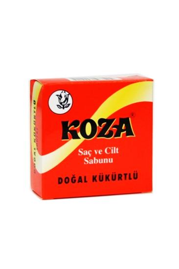 KOZA Doğal Kükürtlü Saç Ve Cilt Sabunu