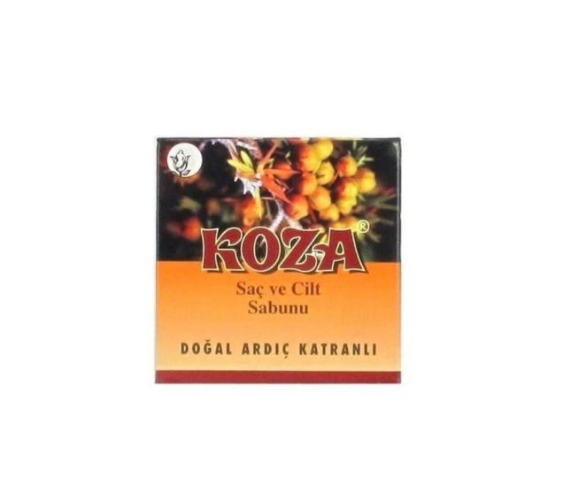 Koza Katran Sabun 100 gr