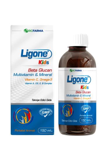 Ligone Kids Şurup 150ml