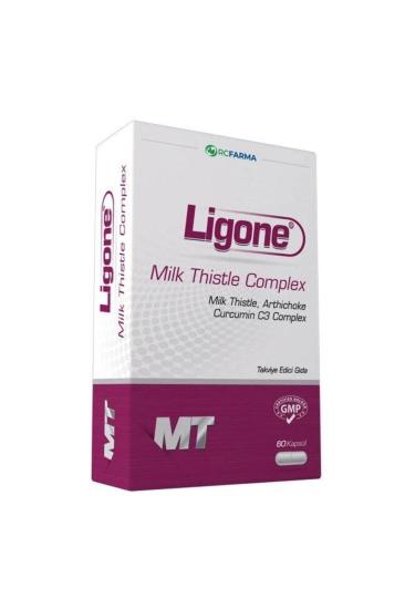 Ligone Milk Thistle Complex 60 Kapsül