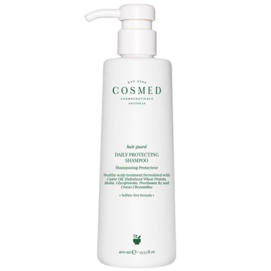 Cosmed Hair Guard Daily Protecting Shampoo - Sülfatsız Tuzsuz Besleyici Günlük Bakım Biotin Şampuanı