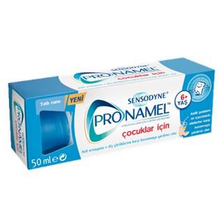 SENSODYNE PROMİNE ÇOCUKLAR DİŞ MACUNU 50ML