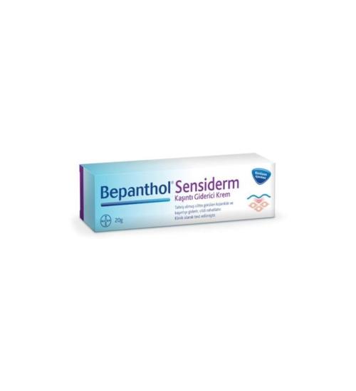 Bepanthol Sensiderm Krem 20 gr