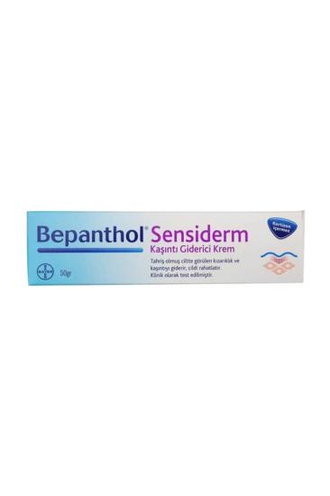 Bepanthol Sensiderm Krem 50 gr