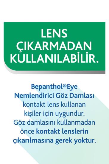 Eye Nemlendirici Göz Damlası Çoklu Doz 10ml