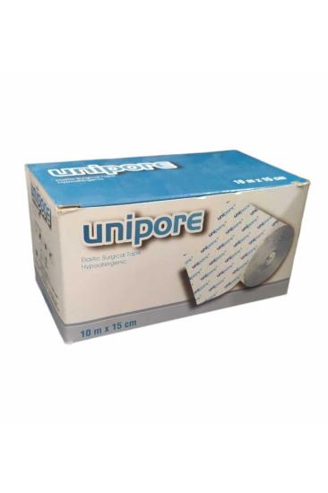 Unipore Flaster Fix 10 cm × 10 m