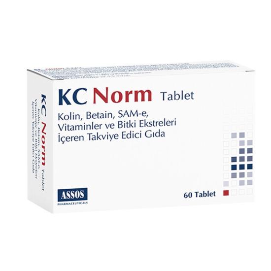 assos KC NORM 60 TABLET