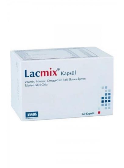 Assos Lacmix 60 Kapsül