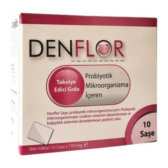 Denflor Probiyotik 10 Saşe