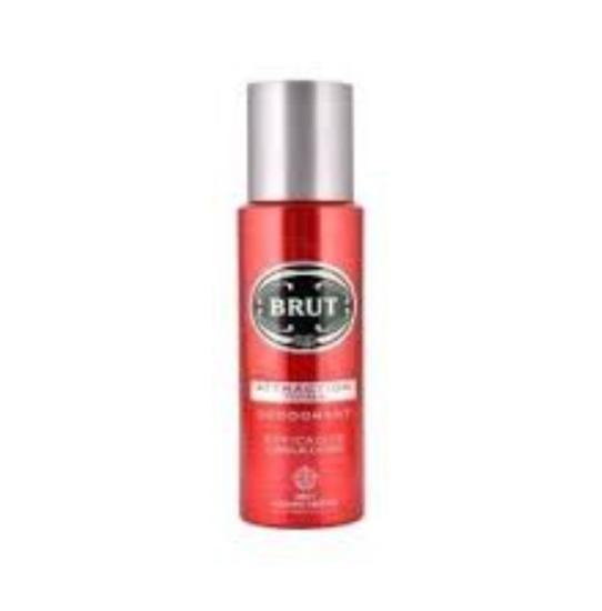 Brut Deodorant Attraction Totale 200 ml