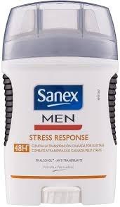 Sanex Men Desodorante Barra Krem Deodorant 50 ml