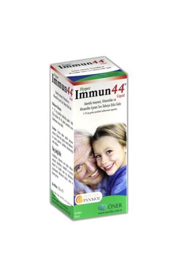 Immun 44 Şurup 250 ml